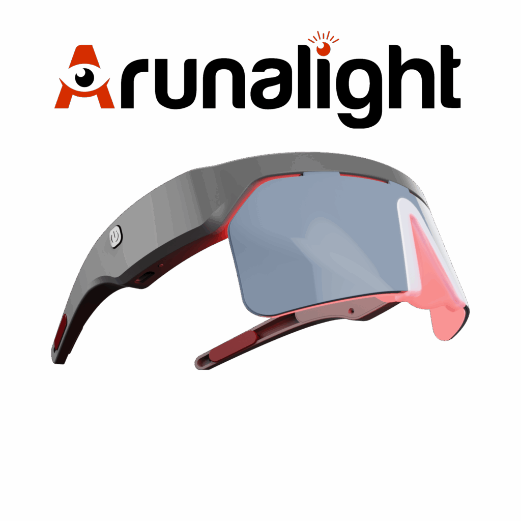The image of the Arunalight device 